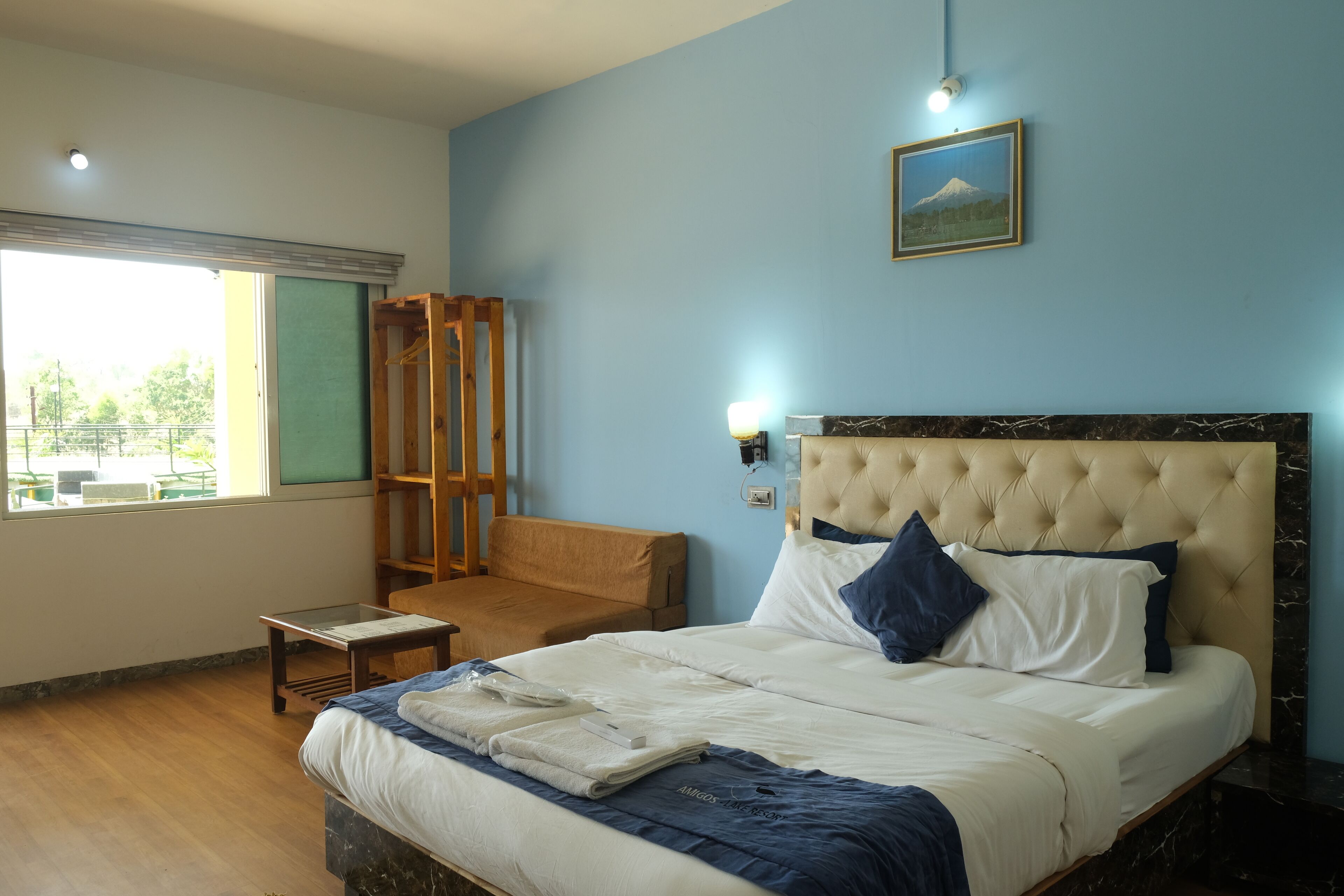 Deluxe Pool View Room | Premium bedding, free WiFi, bed sheets