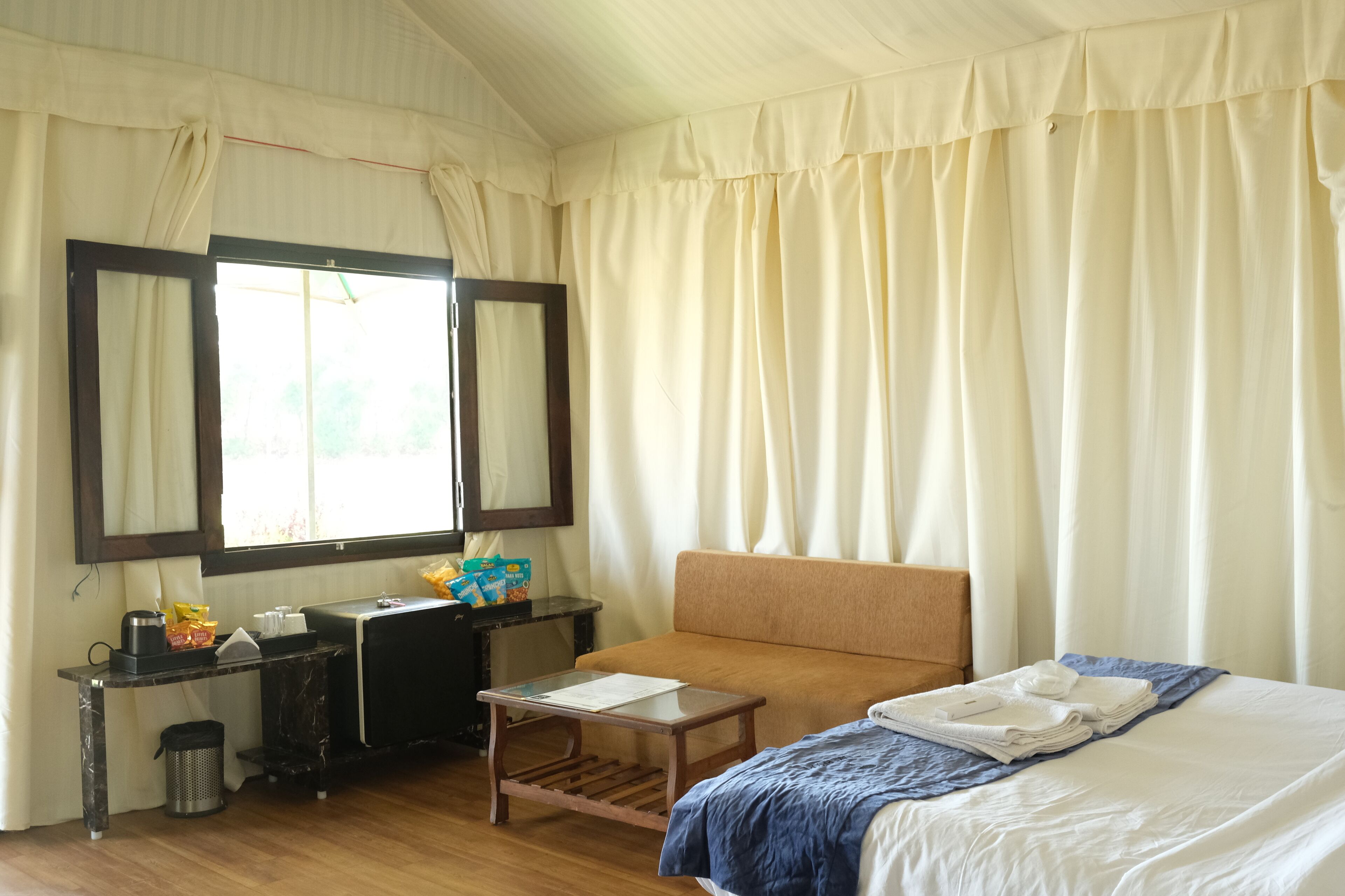 ห้องพัก