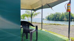 Lake View Luxury Tent | Exterior - Amigos Lake Resort (Trimbak)