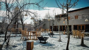 Restaurant - Dolkhar Ladakh (Leh)