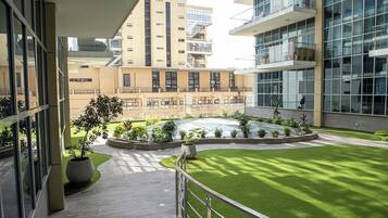 Apartment (2 Bedrooms) | Bahagian dalam