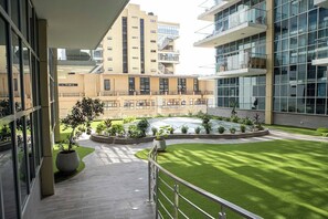 Apartment (2 Bedrooms) | Bahagian dalam