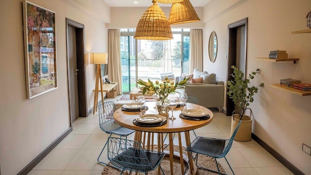 Apartment (2 Bedrooms) | Innenbereich