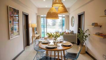 Apartment (2 Bedrooms) | Bahagian dalam