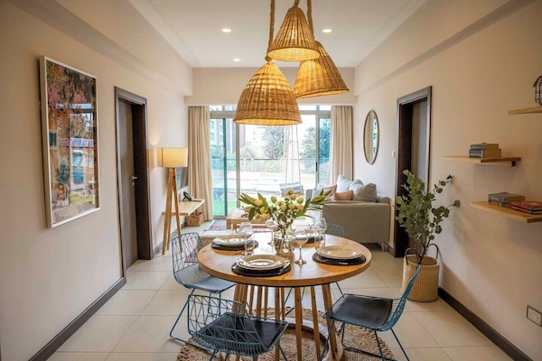 Apartment (2 Bedrooms) | Interior