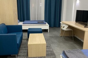 1 bedroom, WiFi, bed sheets - Fabella Flats Forchheim - 29 (Forchheim)