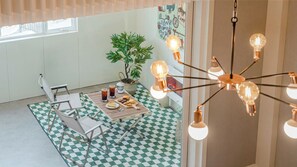 Basic Room, 1 Bedroom (B 302(BBQ)) | 1 bedroom, free WiFi