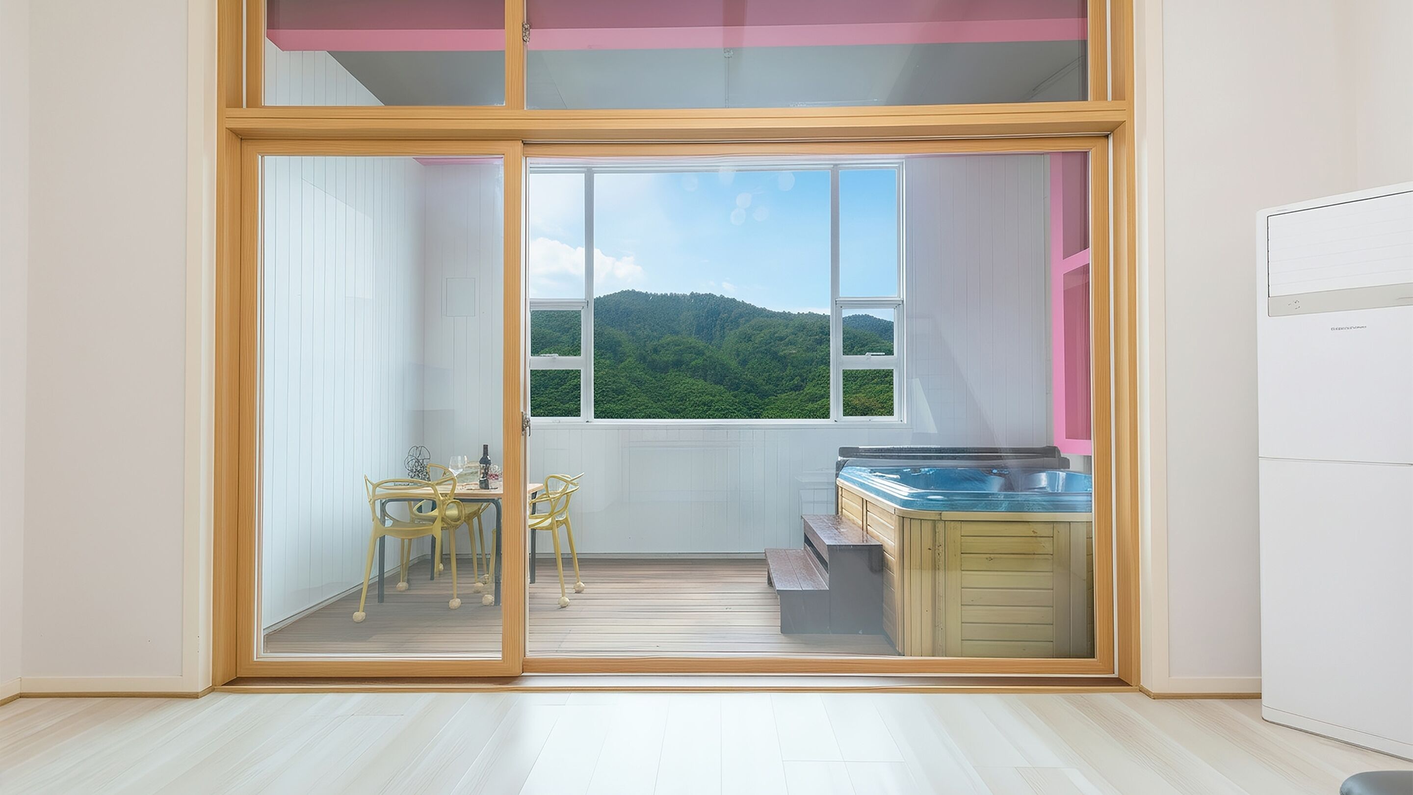 Basic Room, 1 Bedroom (A Memory(Spa,BBQ))