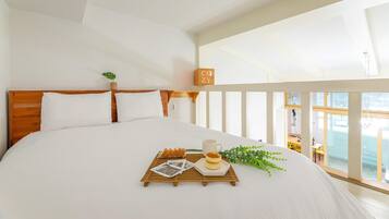 Basic Room, 1 Bedroom (A Memory(Spa,BBQ)) | 1 bedroom, free WiFi