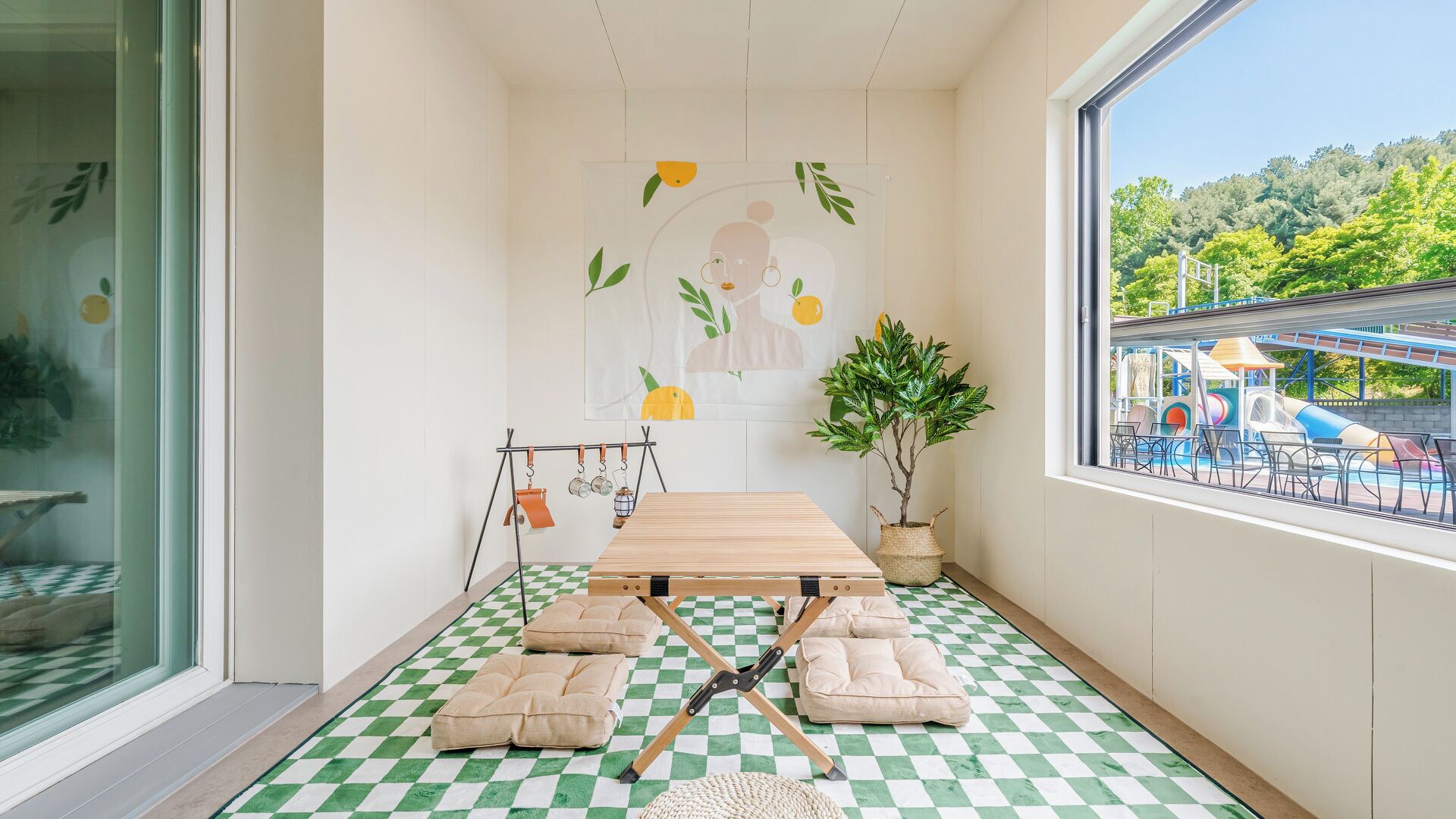 Basic Room, 1 Bedroom (B 101(BBQ))