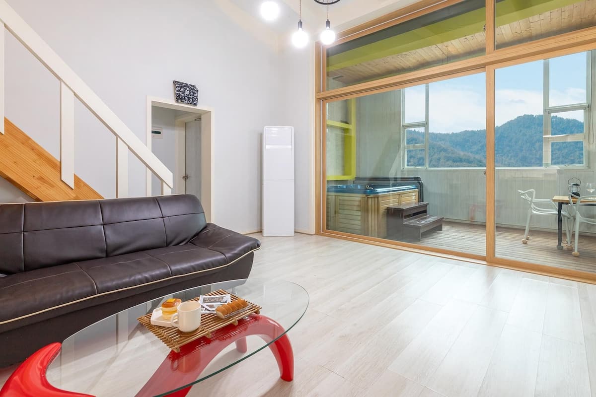 Basic Room, 1 Bedroom (A Zest(Spa,BBQ)) | 1 bedroom, free WiFi