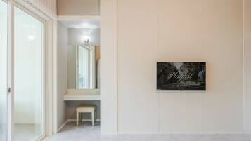 Basic Room, 1 Bedroom (B 201(BBQ)) | 1 bedroom, free WiFi