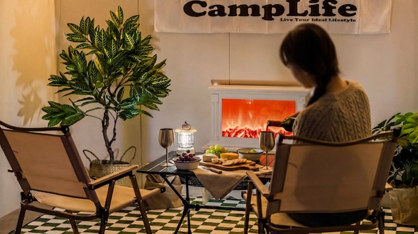 Basic Room, 1 Bedroom (B 201(BBQ)) | Exterior