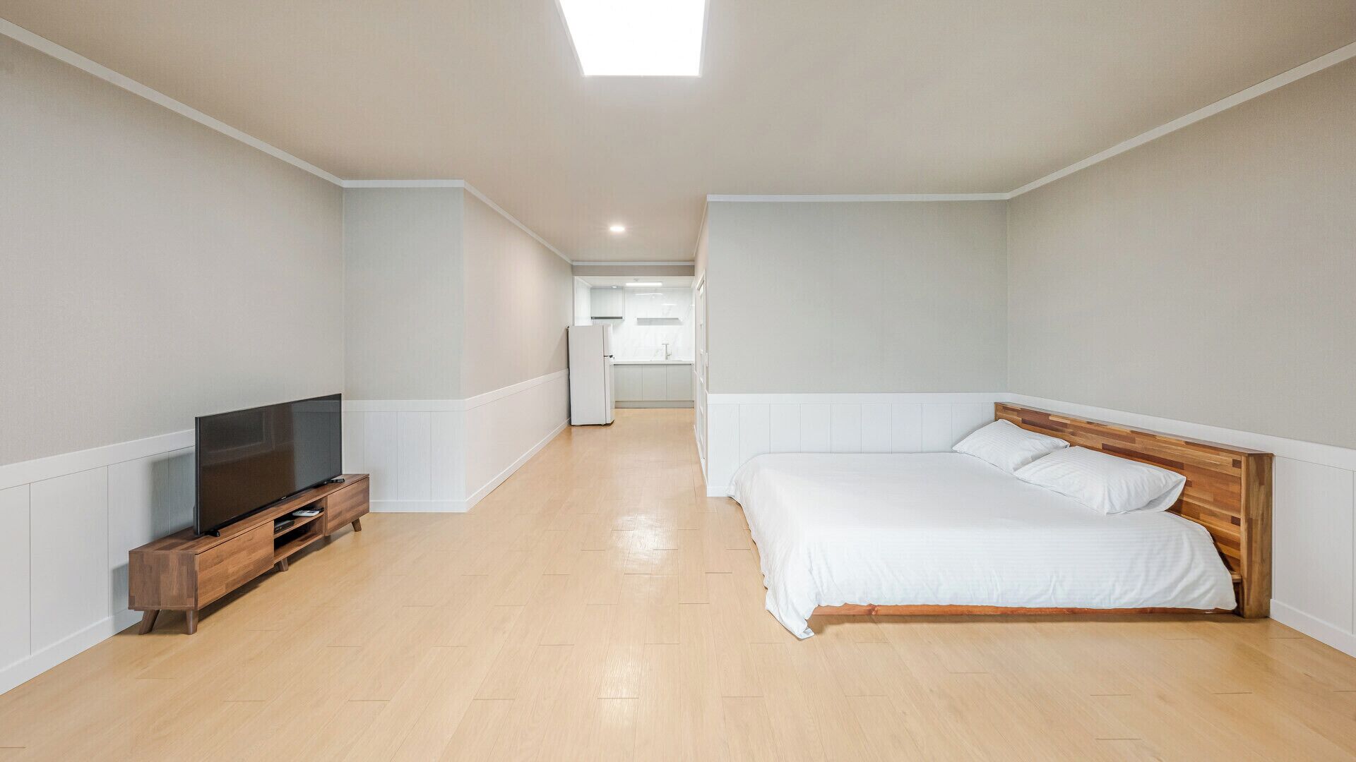 Habitació bàsica, 1 dormitori (B 101(BBQ)) | 1 dormitori i wifi gratuïta 