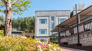 Exterior - Namyangju Cozy Hill Spa Pension (Namyangju)
