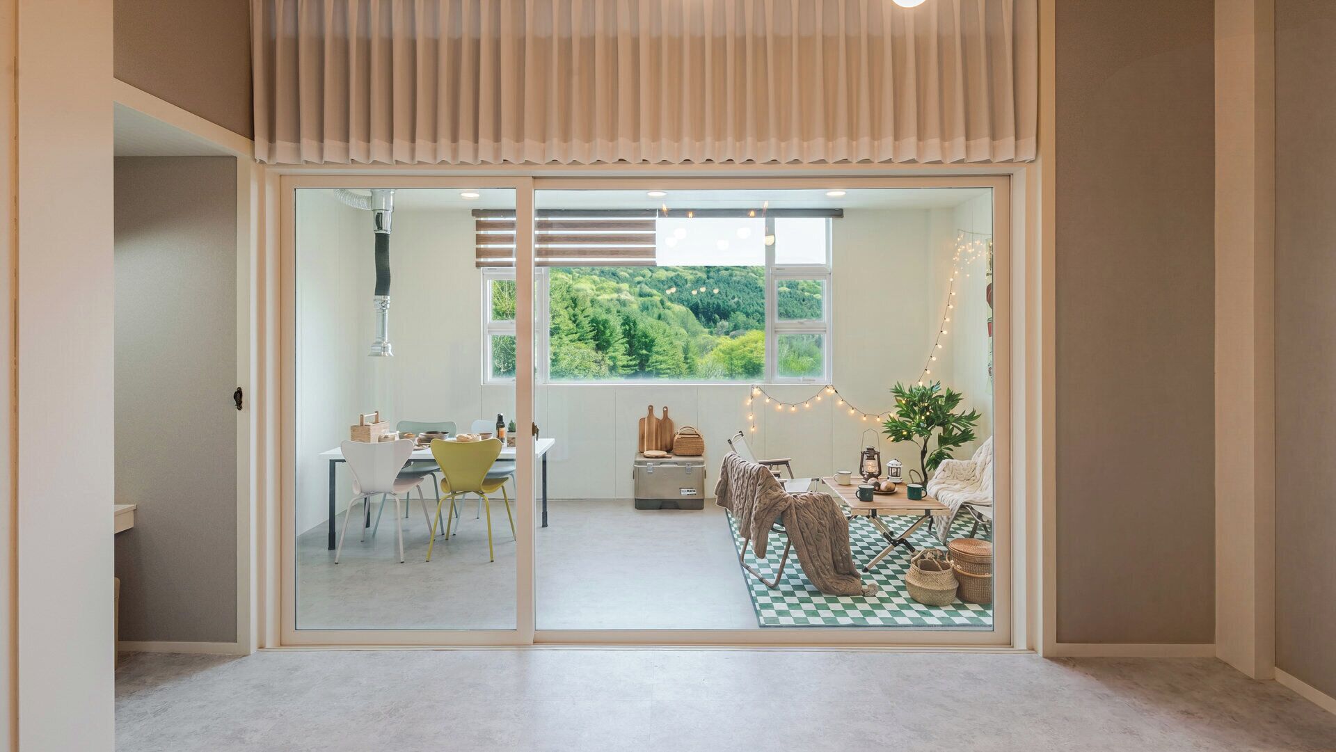 Basic Room, 1 Bedroom (B 302(BBQ))