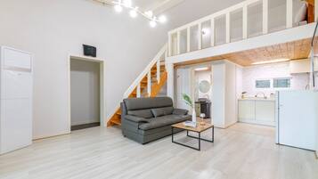 Basic Room, 1 Bedroom (A Memory(Spa,BBQ)) | 1 bedroom, free WiFi