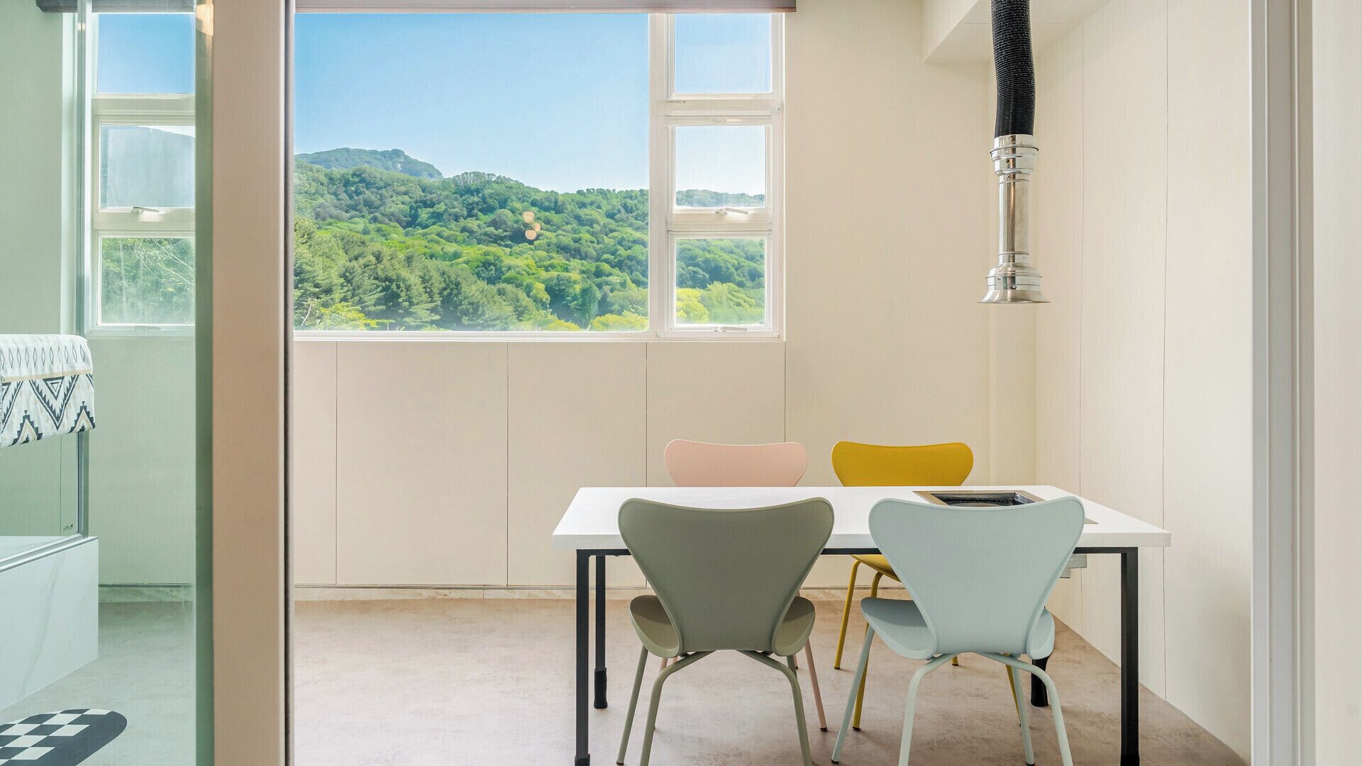 Basic Room, 1 Bedroom (A 201(Spa,BBQ)) | 1 bedroom, free WiFi