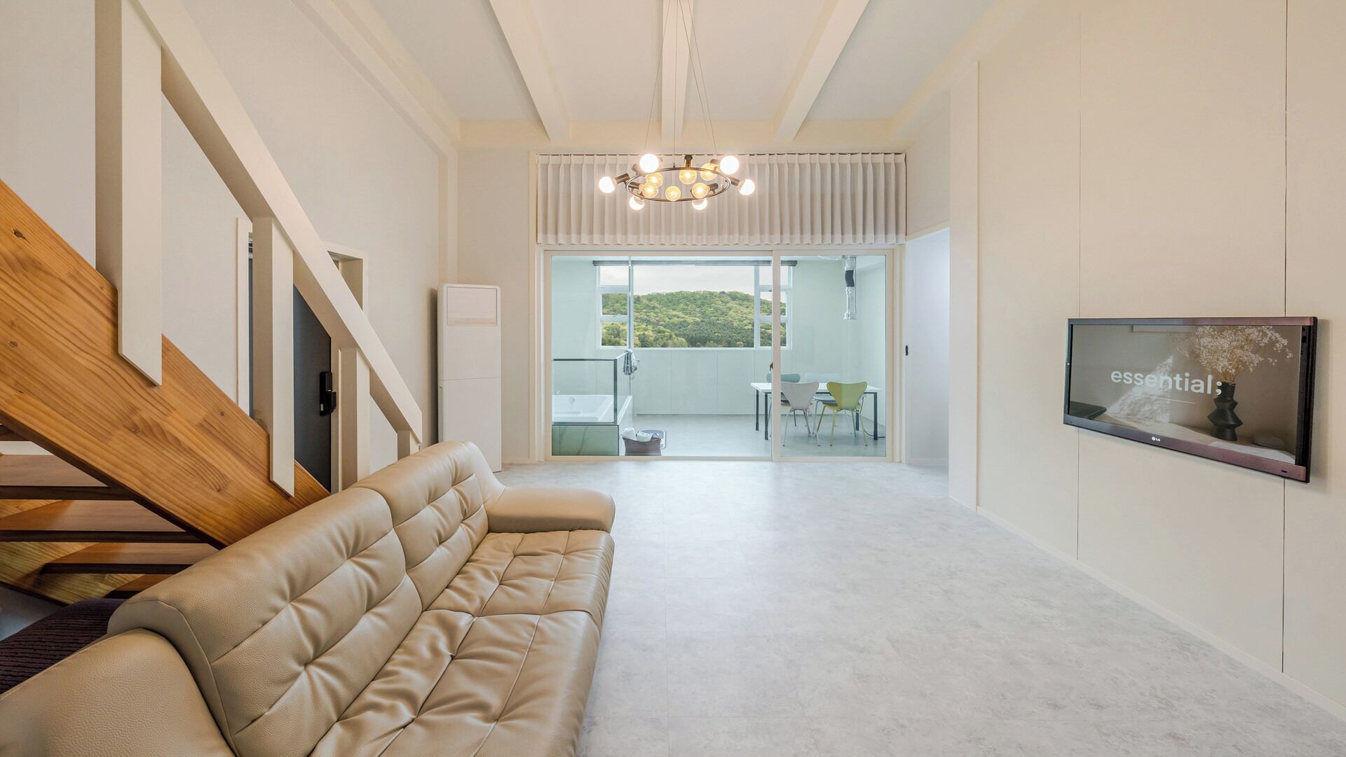 Basic Room, 1 Bedroom (A 301(Spa,BBQ))