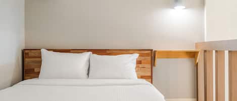 Basic Room, 1 Bedroom (B 202(BBQ)) | 1 bedroom, free WiFi