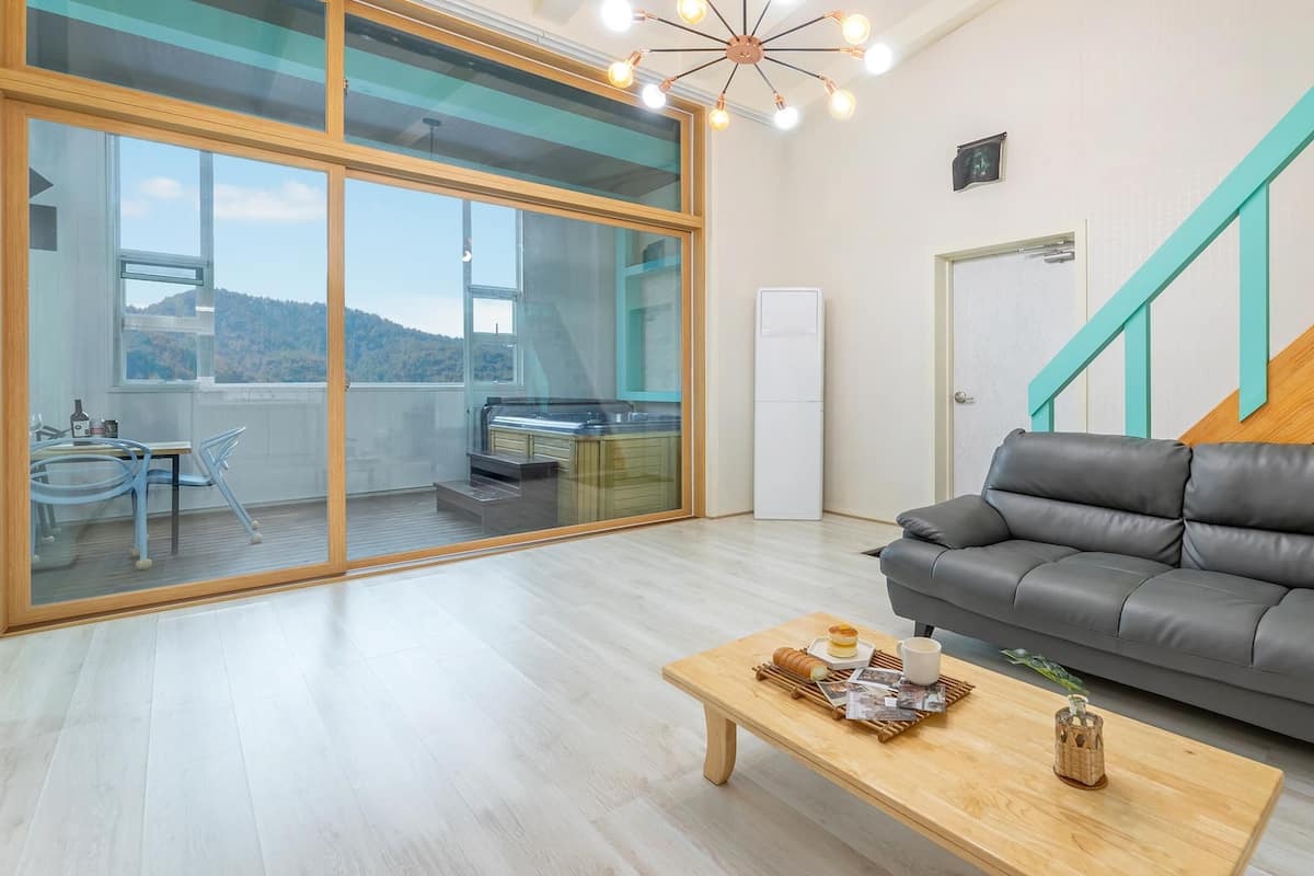 Basic Room, 1 Bedroom (B With(Spa,BBQ)) | 1 bedroom, free WiFi