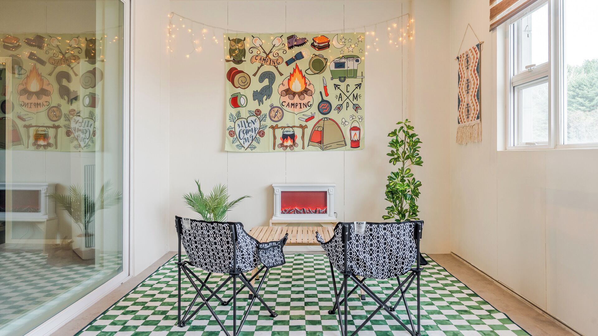 Basic Room, 1 Bedroom (B 301 (BBQ))