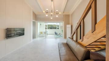 Basic Room, 1 Bedroom (B Feel(Spa,BBQ)) | 1 bedroom, free WiFi