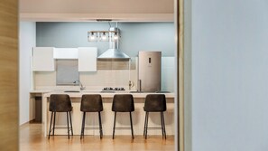 Basic Room, 2 Bedrooms (S02 ((Dokchae,BBQ)) | 1 bedroom, free WiFi