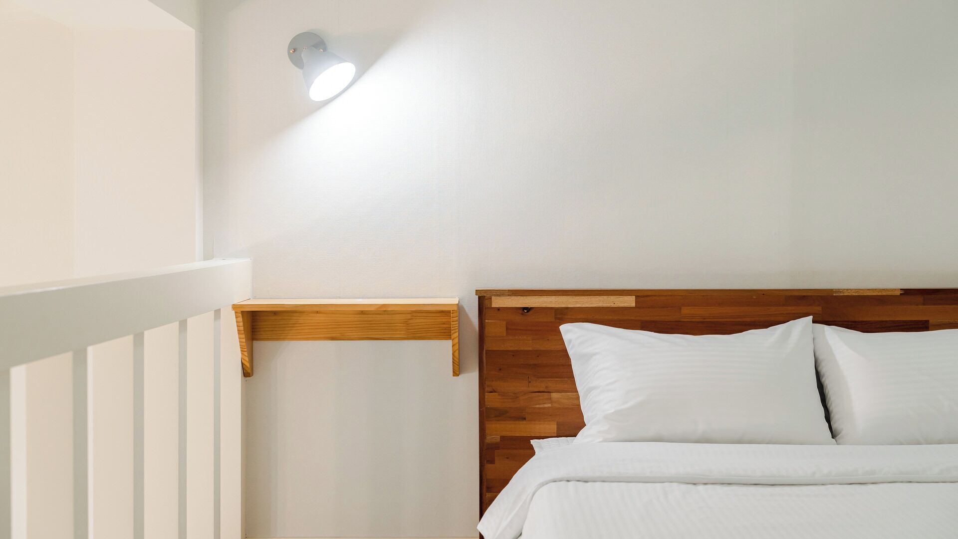 Kamar Basic, 1 kamar tidur (A 301(Spa,BBQ)) | 1 kamar tidur dan Wi-Fi gratis