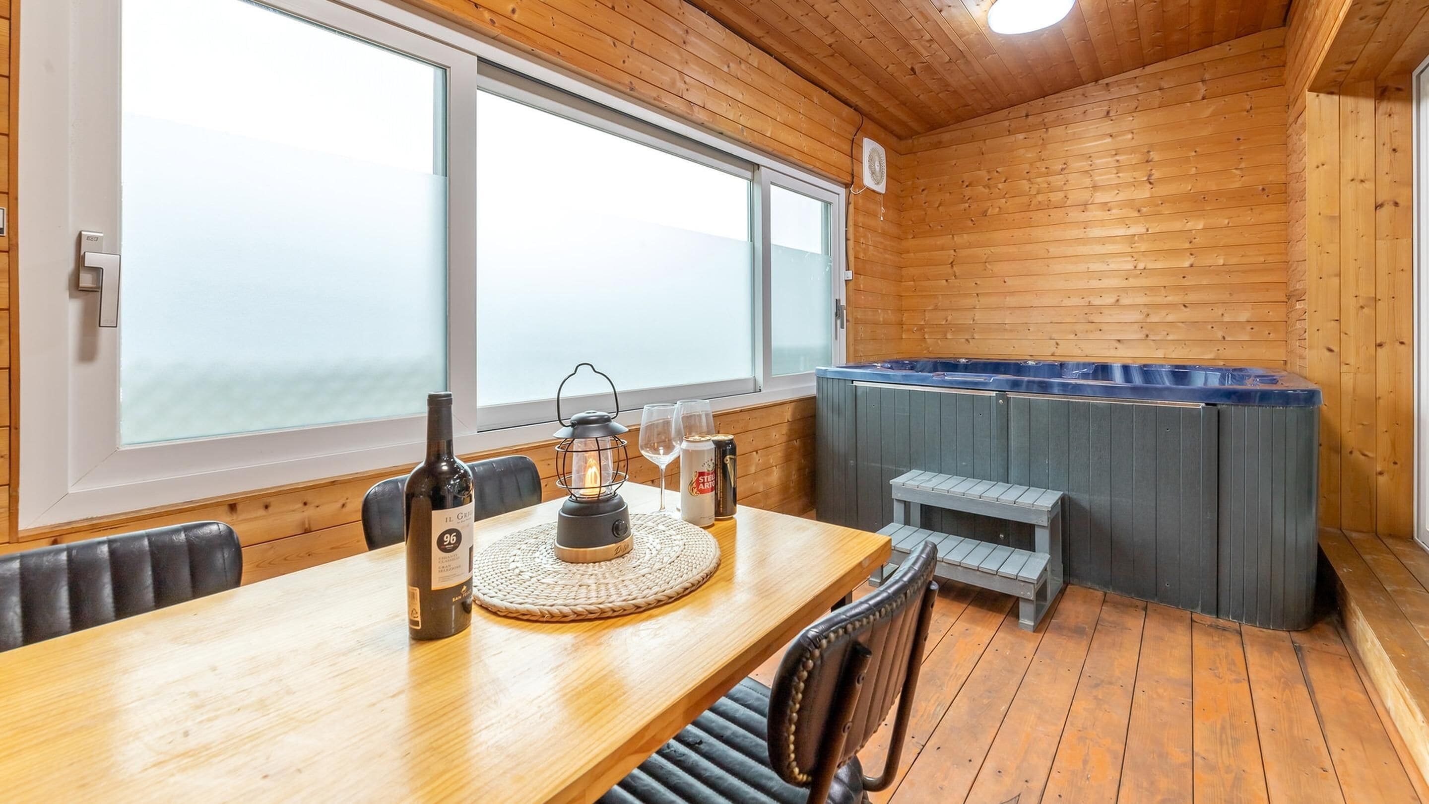 Basic Room, 1 Bedroom (B All 2(Spa,BBQ)) | 1 bedroom, free WiFi