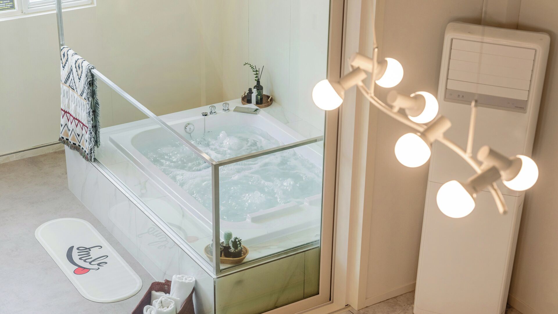 Basic Room, 1 Bedroom (A 202 (Spa,BBQ))