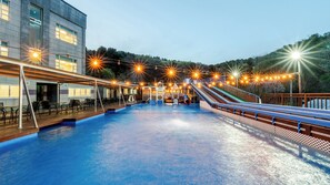 Exterior - Namyangju Cozy Hill Spa Pension (Namyangju)