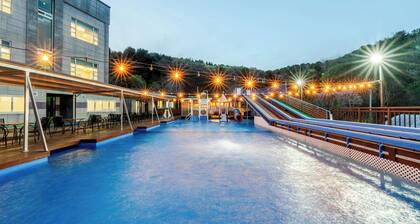 Namyangju Cozy Hill Spa Pension