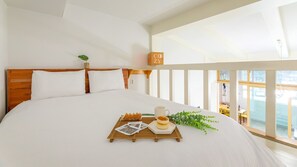 Basic Room, 1 Bedroom (A Memory(Spa,BBQ)) | 1 bedroom, free WiFi - Namyangju Cozy Hill Spa Pension (Namyangju)