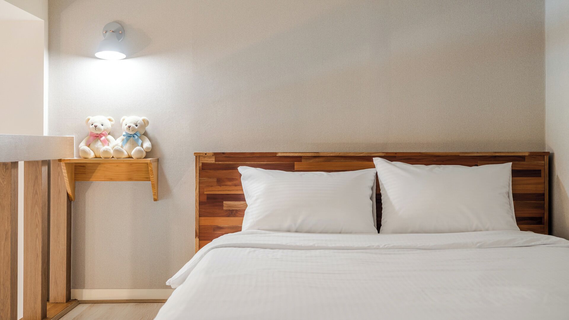 Basic Room, 1 Bedroom (B 301 (BBQ)) | 1 bedroom, free WiFi
