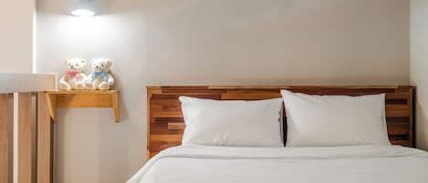 Chambre, 1 chambre (B 301 (BBQ)) | 1 chambre, Wi-Fi gratuit
