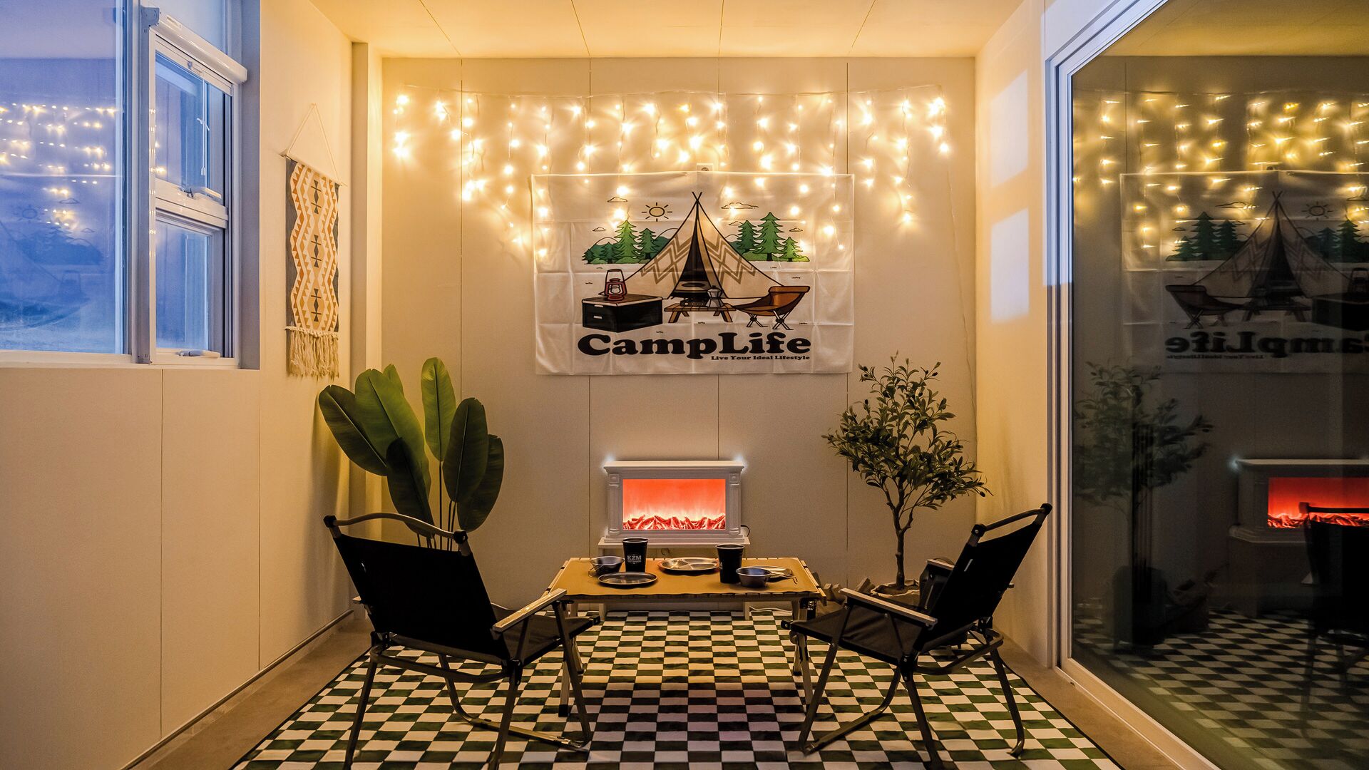 Basic Room, 1 Bedroom (B 202(BBQ))