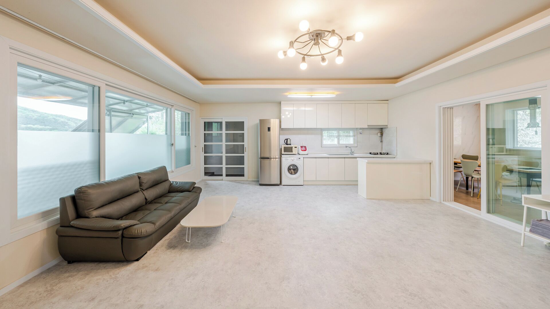 Basic Room, 2 Bedrooms (AZIT((Dokchae,Spa,BBQ)) | 1 bedroom, free WiFi