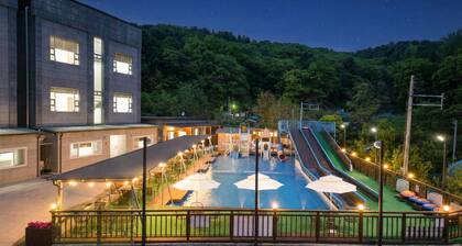 Namyangju Cozy Hill Spa Pension