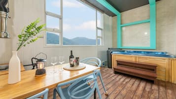 Basic Room, 1 Bedroom (B With(Spa,BBQ)) | 1 bedroom, free WiFi
