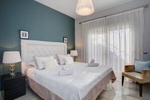 3 Schlafzimmer, Bügeleisen/Bügelbrett, WLAN, Bettwäsche