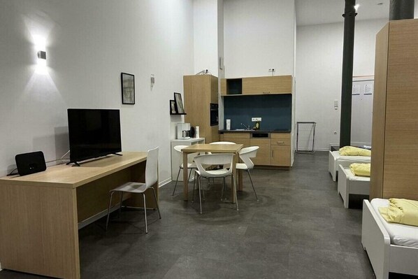 Interior - Fabella Flats Forchheim - 17 (Forchheim)