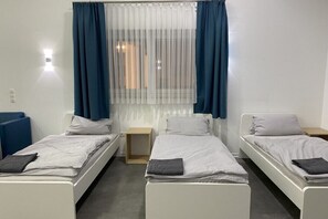 2 bedrooms, WiFi, bed sheets - Fabella Flats Forchheim - 17 (Forchheim)