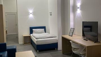 2 Schlafzimmer, WLAN, Bettwäsche