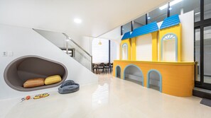 Room - Gapyeong Mountain Dog Pool Villa (Gapyeong)