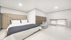 1 bedroom, free WiFi - Gapyeong Mountain Dog Pool Villa (Gapyeong)