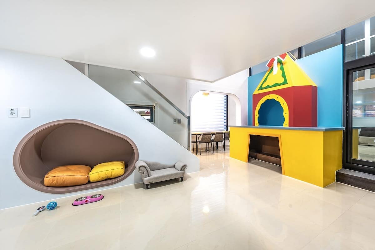 Basic Room, 1 Bedroom (A301(Pet,Spa,BBQ)) | 1 bedroom, free WiFi