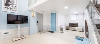 Gapyeong Mountain Dog Pool Villa