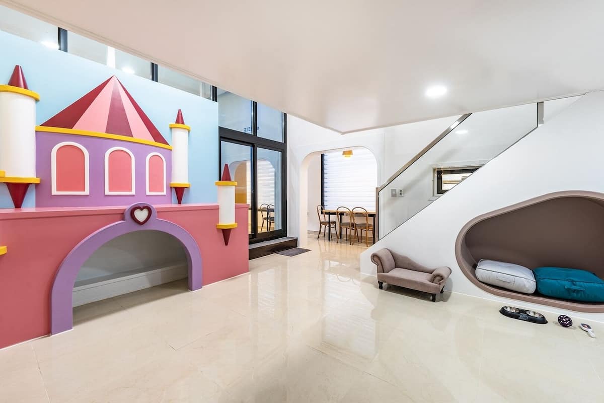 Basic Room, 1 Bedroom (A302(Pet,Spa,BBQ)) | 1 bedroom, free WiFi