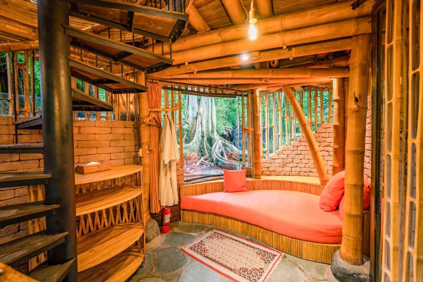 Foto - Bambu Indah Resort